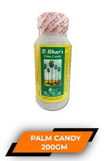 D Bhars Palm Candy 200gm